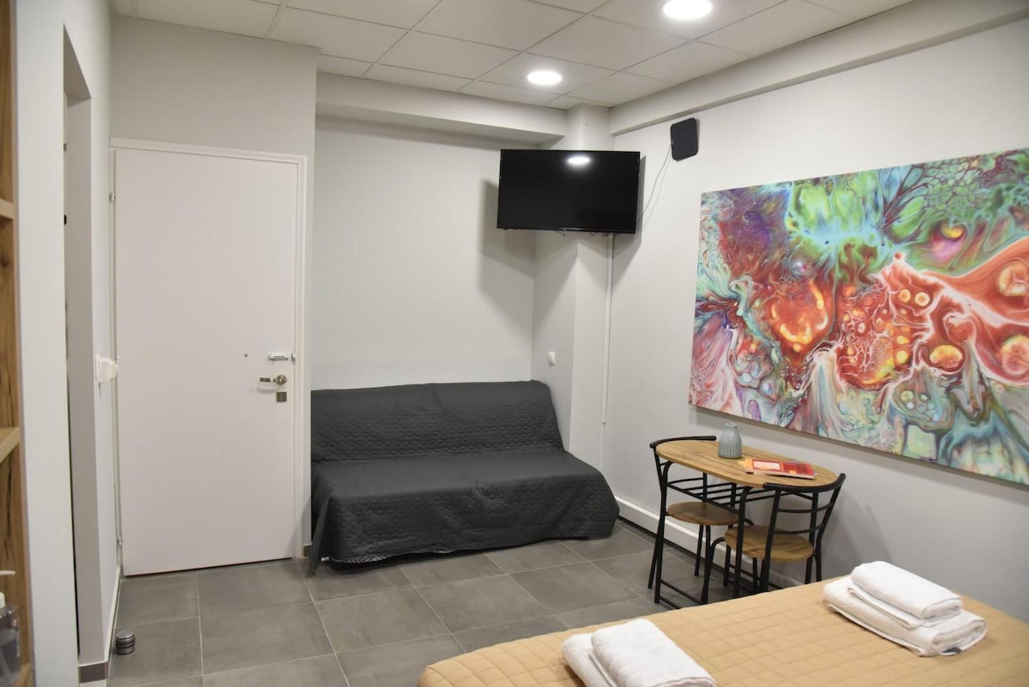 Ianos Β Panormou By Superhost Hub Apartment Athens Ngoại thất bức ảnh
