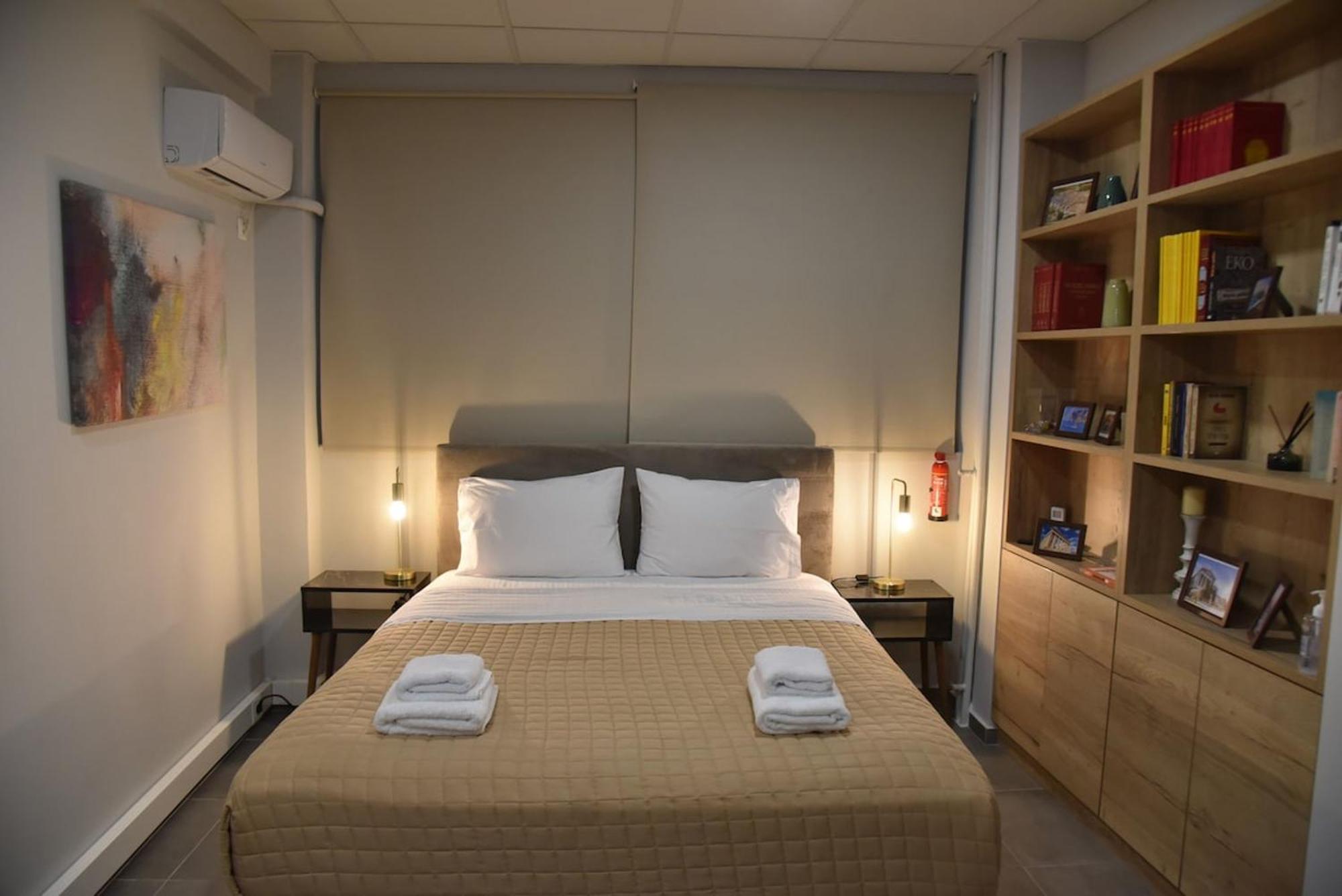 Ianos Β Panormou By Superhost Hub Apartment Athens Ngoại thất bức ảnh