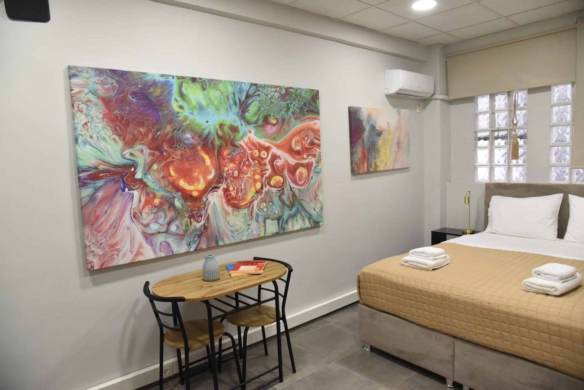Ianos Β Panormou By Superhost Hub Apartment Athens Ngoại thất bức ảnh