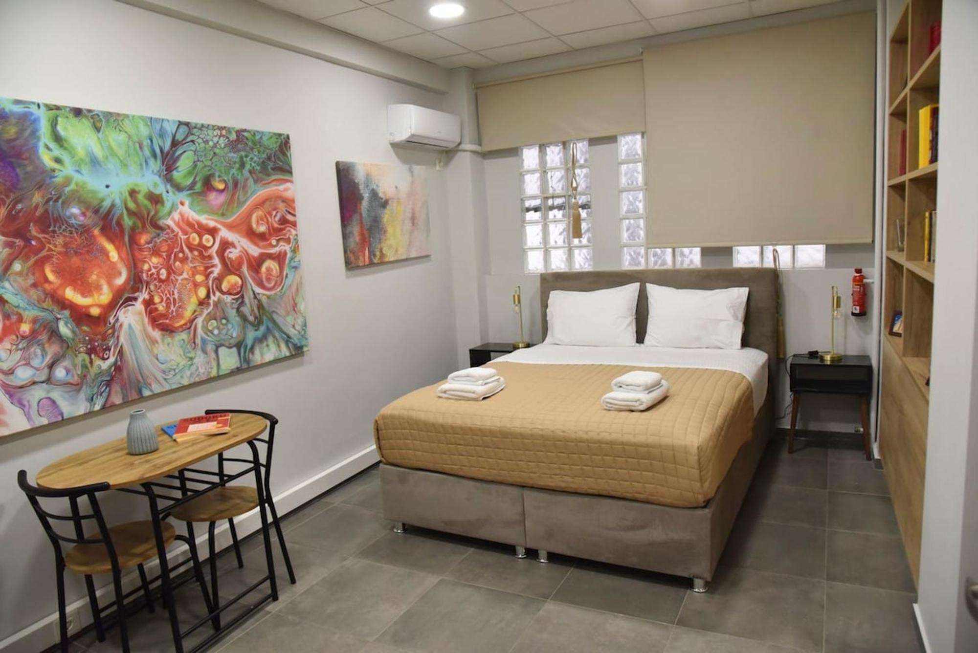 Ianos Β Panormou By Superhost Hub Apartment Athens Ngoại thất bức ảnh