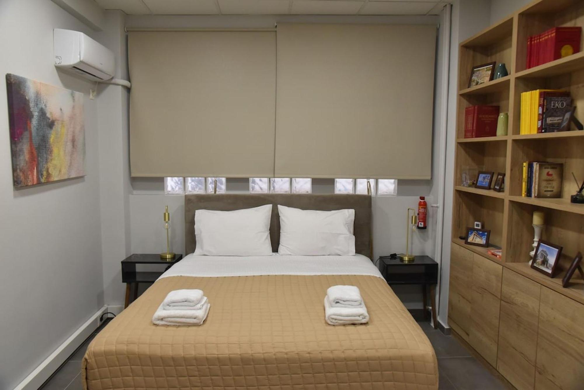 Ianos Β Panormou By Superhost Hub Apartment Athens Ngoại thất bức ảnh